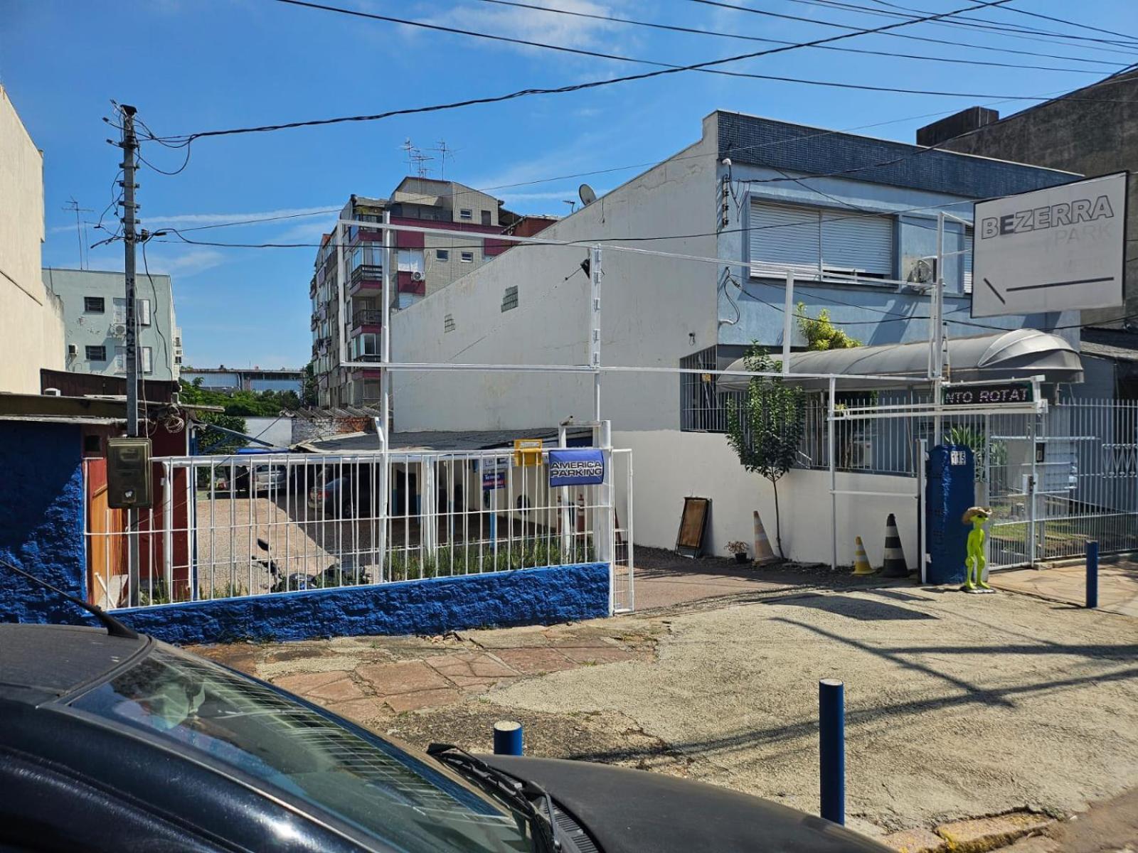 Consulado Americano Apartamento 50 Metros Da Entrada Para Visto Consulado Eua Porto Alegre Com Garagem المظهر الخارجي الصورة